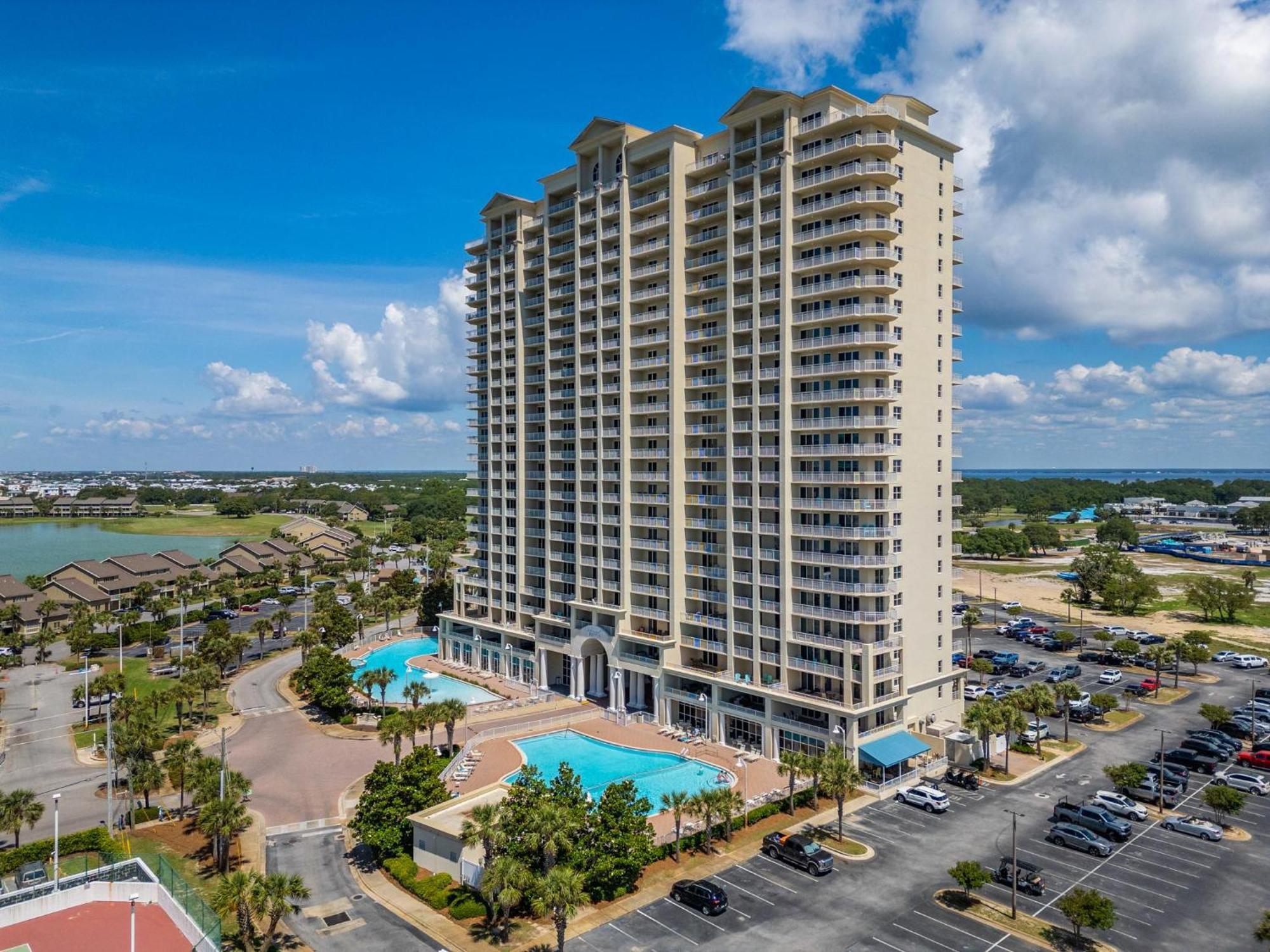 Ariel Dunes I 1502 Destin Kültér fotó
