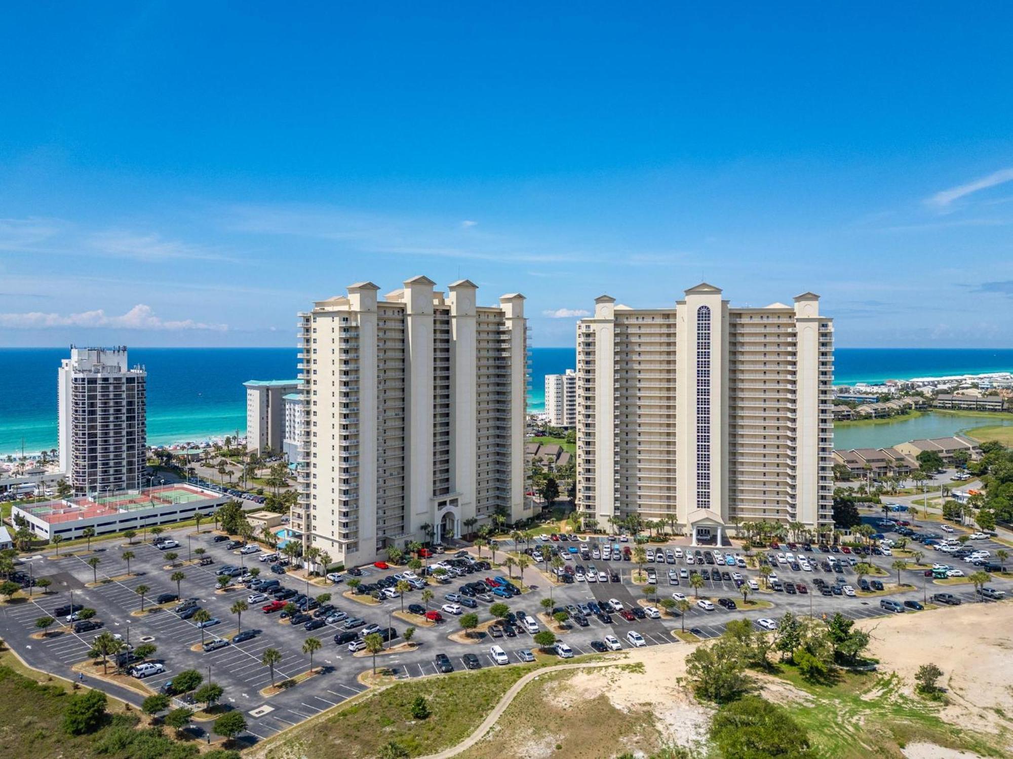 Ariel Dunes I 1502 Destin Kültér fotó